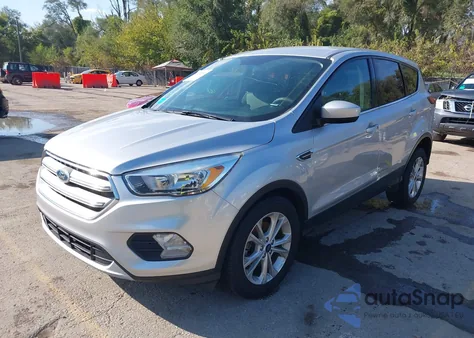 2019 Ford Escape Se из США, поврежденный, VIN 1FMCU0GD1KUB58557